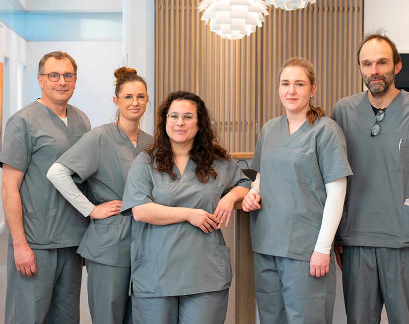 Wir sind ihr Magen-Darm-Zentrum in Flensburg  Kurzfristige Terminvergabe Behandlung ohne Zeitdruck für Privatpatienten & Selbstzahler